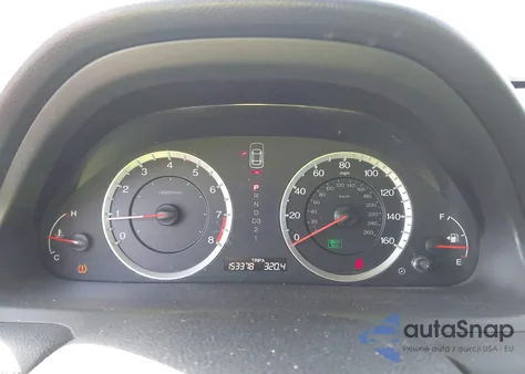 2010 Honda Accord 2.4 Ex-L z USA, uszkodzony, nr VIN 1HGCP2F89AA055805